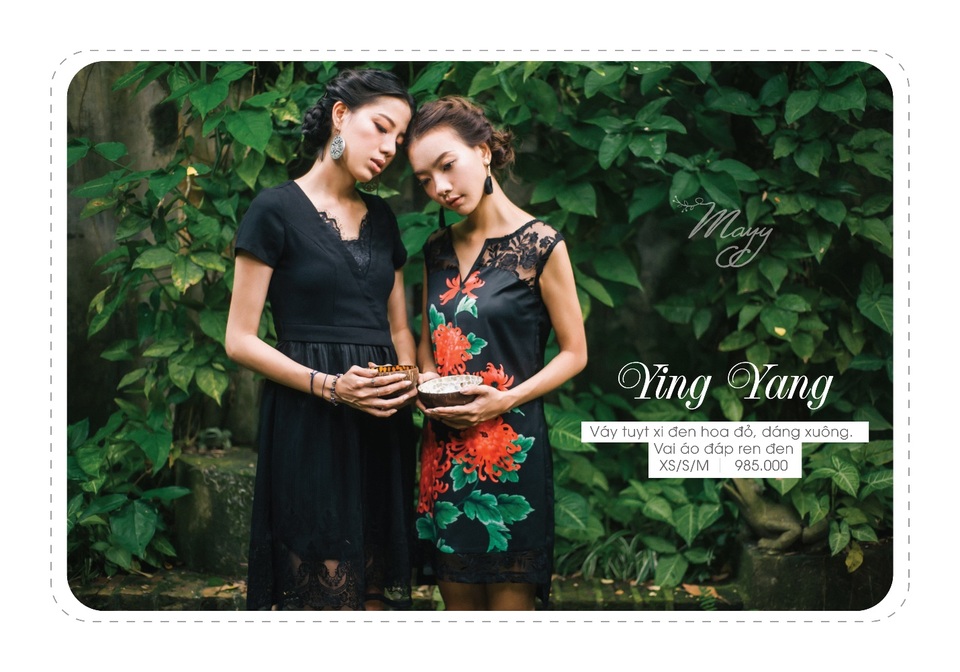 Ngược dòng thời gian, để quyến rũ trong mùa thu này - 9