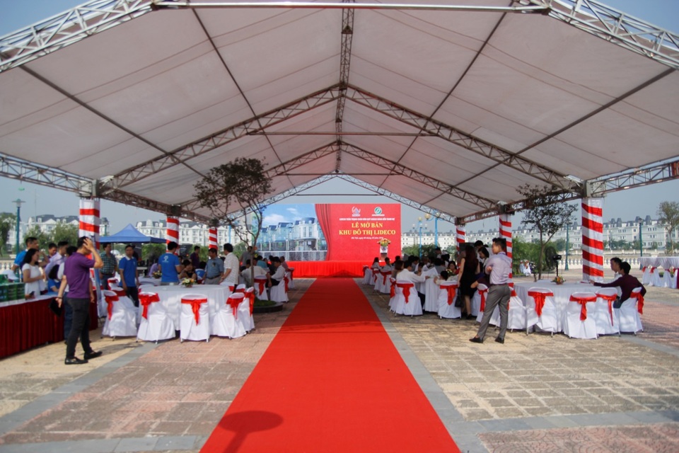 Lideco mở bán 229 căn nhà vườn Dự án Bắc Quốc lộ 32 - 1