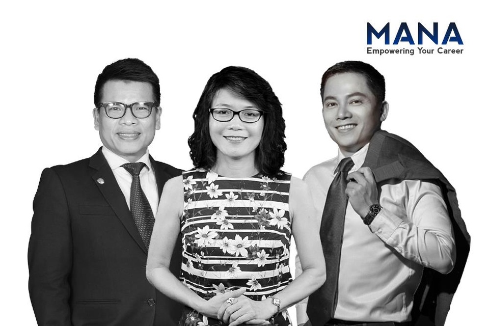 Giảng viên tại MANA OBS là những Giám đốc, chuyên gia nhiều kinh nghiệm