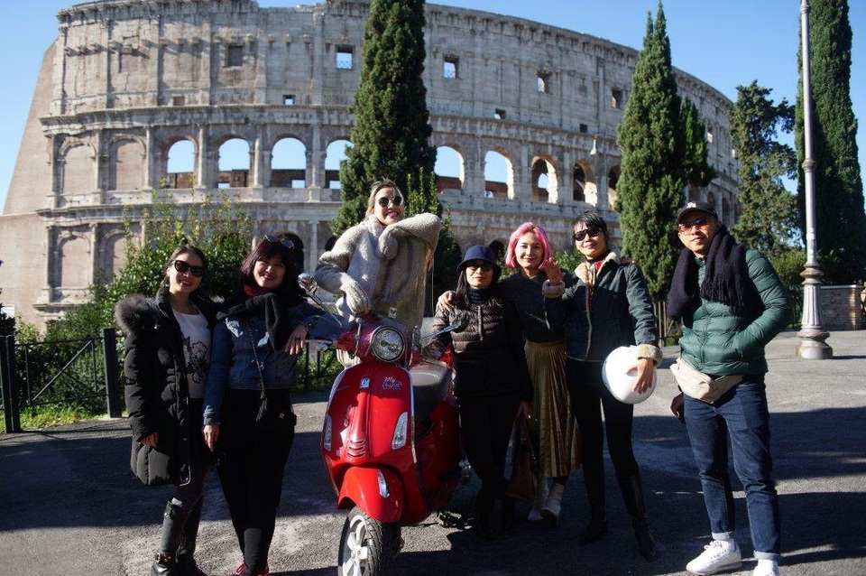 Ngẫu hứng ở Roma của Fashionista Việt - 11 Ngẫu hứng ở Roma của Fashionista Việt - 11