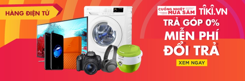 Bùng nổ lợi ích dành cho khách hàng Tiki.vn trong ngày Online Friday 2016 - 3 Bùng nổ lợi ích dành cho khách hàng Tiki.vn trong ngày Online Friday 2016 - 3