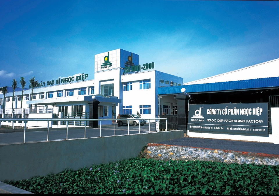 Công ty duy nhất trong lĩnh vực bao bì đạt thương hiệu quốc gia 2016 - 1 Công ty duy nhất trong lĩnh vực bao bì đạt thương hiệu quốc gia 2016 - 1