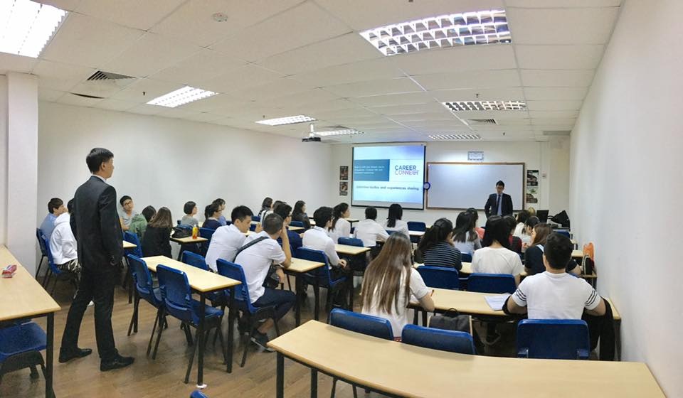 Chương trình ưu đãi đặc biệt của học viên Nanyang, Singapore 2017 - 1