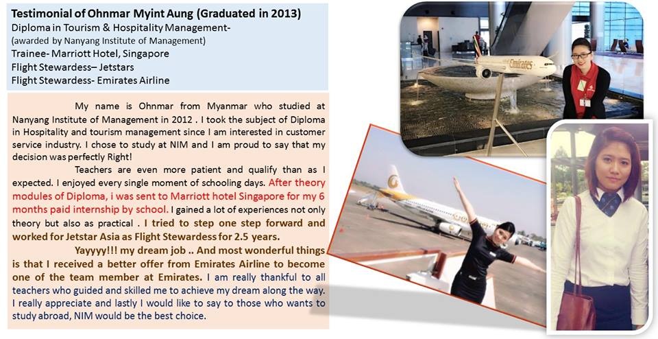 Chương trình ưu đãi đặc biệt của học viên Nanyang, Singapore 2017 - 4