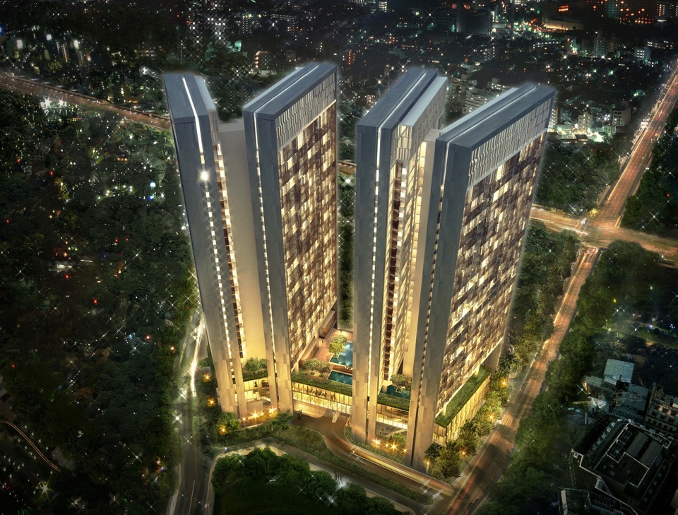 Hết thời mua nhà trên giấy, khách hàng cần sổ đỏ trao tay - 1 Căn hộ cao cấp của Dolphin Plaza đạt tiêu chuẩn 5 sao, nổi bật trong khu vực chung cư Mỹ Đình và chung cư Cầu Giấy