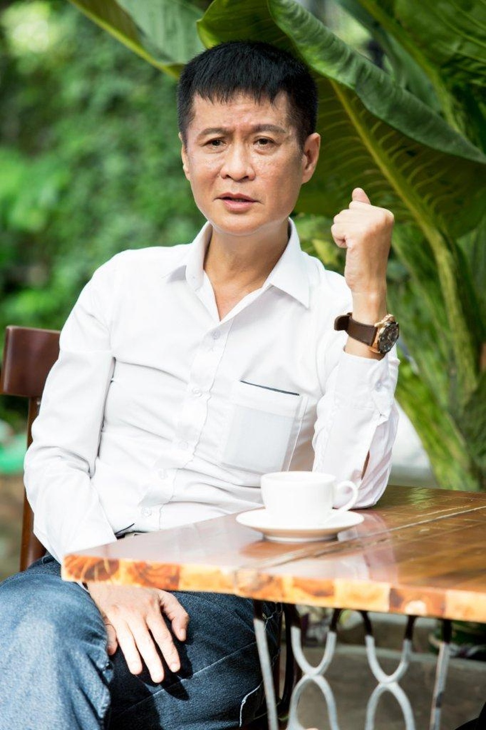 Lê Hoàng chia sẻ về lợi ích của chiếc xe máy