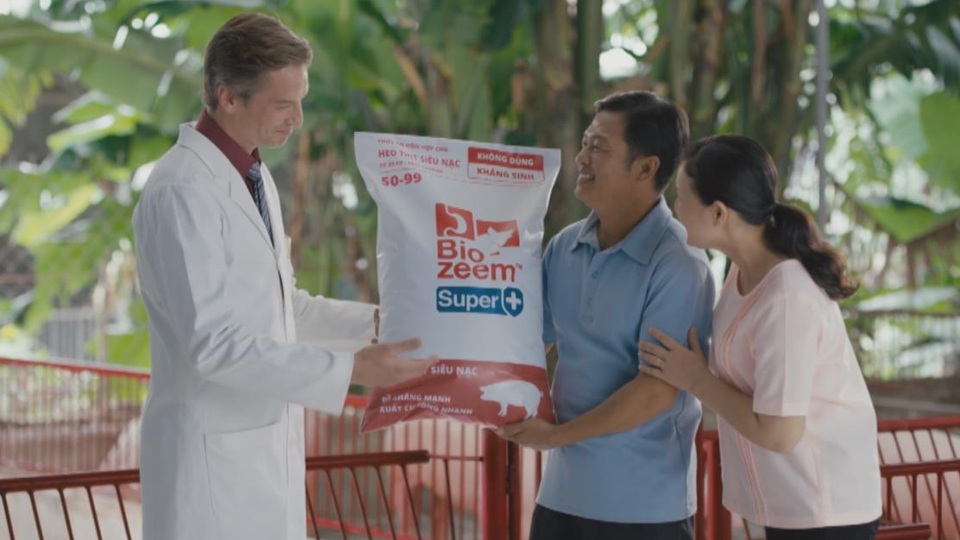 Chủ động tăng đề kháng cho heo giúp nâng cao hiệu quả chăn nuôi - 1 Axít Formic được lựa chọn như một giải pháp đột phá thay thế kháng sinh trong thức ăn chăn nuôi