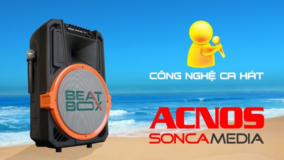 BeatBox Karaoke với tính năng công nghệ mới chiếm ưu thế trên thị trường - 1 BeatBox Karaoke với tính năng công nghệ mới chiếm ưu thế trên thị trường - 1