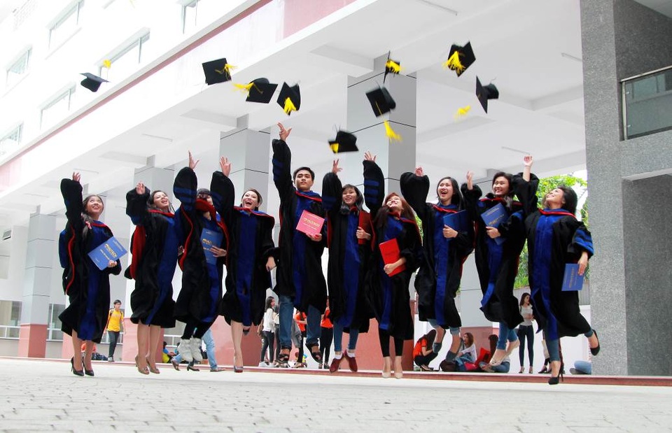 Trên 95% sinh viên HUTECH ra trường có việc làm ngay sau khi tốt nghiệp