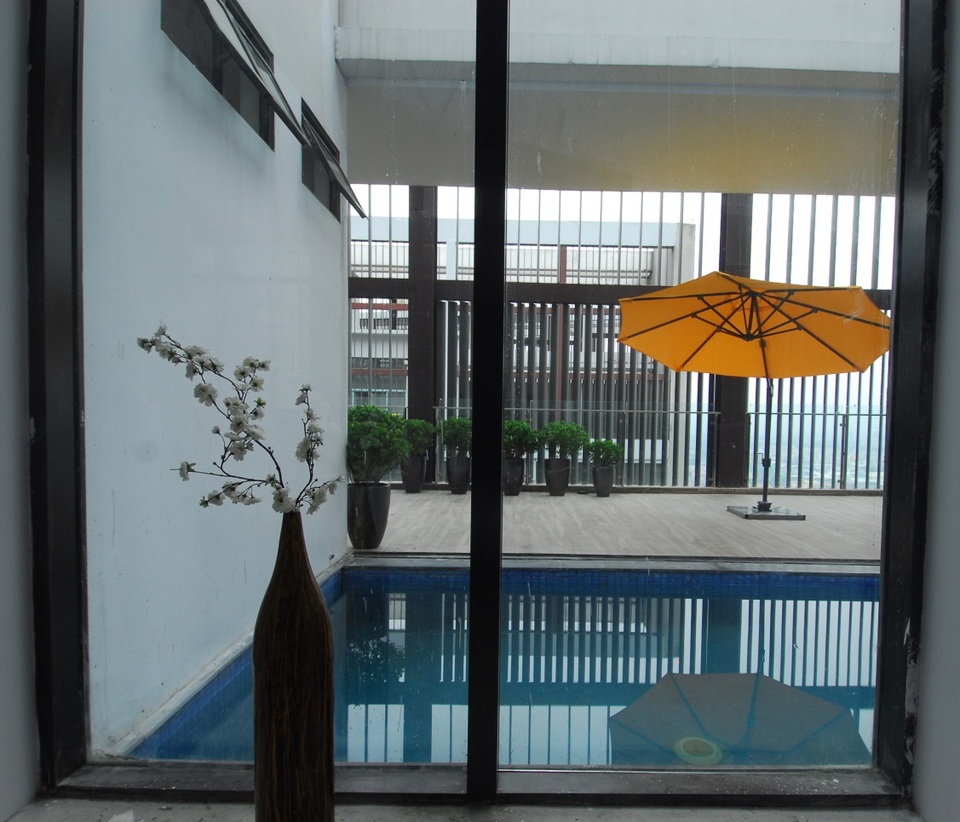 Cận cảnh cuộc sống trong mơ tại biệt thự xanh lưng chừng trời - Ảnh 6. Cận cảnh cuộc sống trong mơ tại biệt thự xanh lưng chừng trời - Ảnh 6.