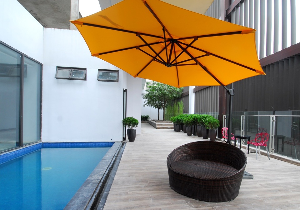 Cận cảnh cuộc sống trong mơ tại biệt thự xanh lưng chừng trời - Ảnh 7. Cận cảnh cuộc sống trong mơ tại biệt thự xanh lưng chừng trời - Ảnh 7.