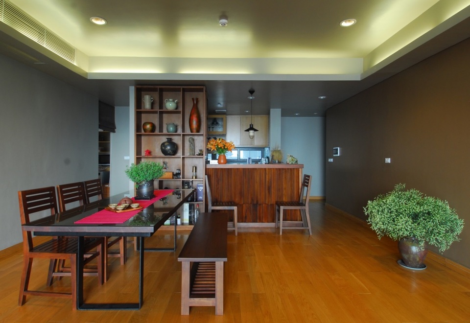 Khám phá những căn hộ xanh hoàn hảo - 5 Khi đô thị phát triển quá mức, con người càng mong muốn được sống gần gũi với thiên nhiên xanh trong lành. Đây cũng chính là ý tưởng nhân văn mà chủ đầu tư TID hướng tới. Tạo nên những căn hộ xanh với không gian sống chất lượng hoàn hảo nhất.