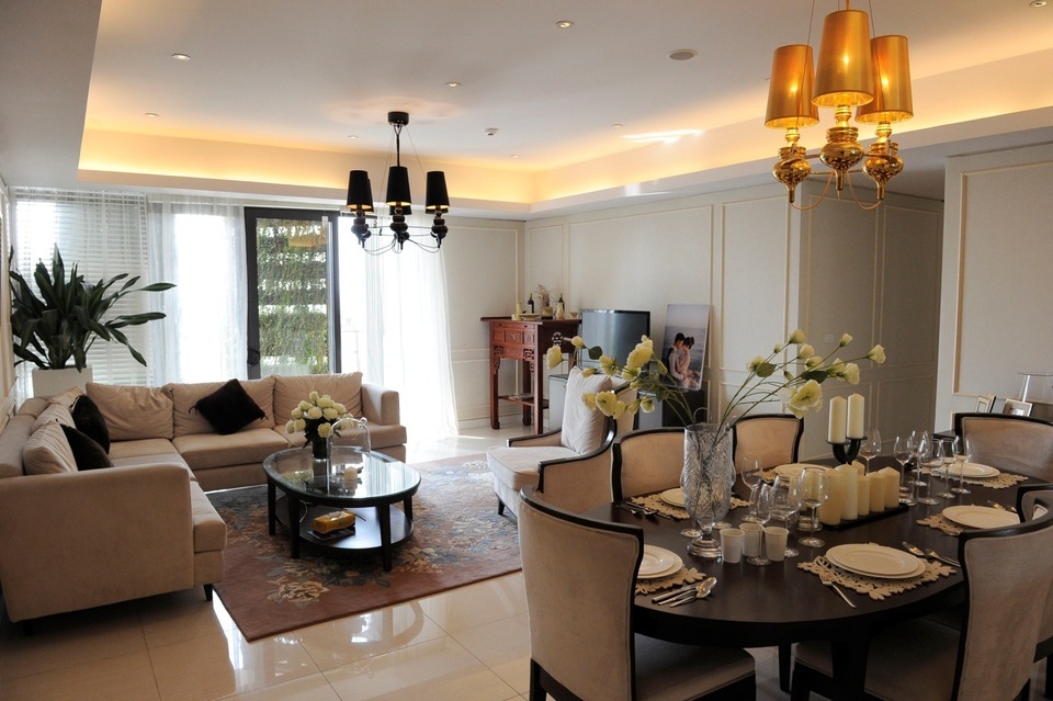 Đón tết sum vầy tại căn hộ cao cấp 5 sao với ưu đãi lãi suất 0% trong 2 năm