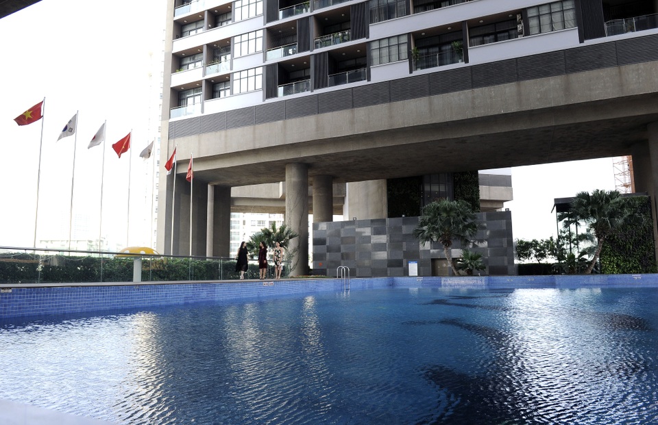 Đầu tư condotel 5 sao tại Hà Nội an toàn, lãi cao - 2 Khách lưu trú tại Dolphin Plaza được sử dụng tiện ích nội khu