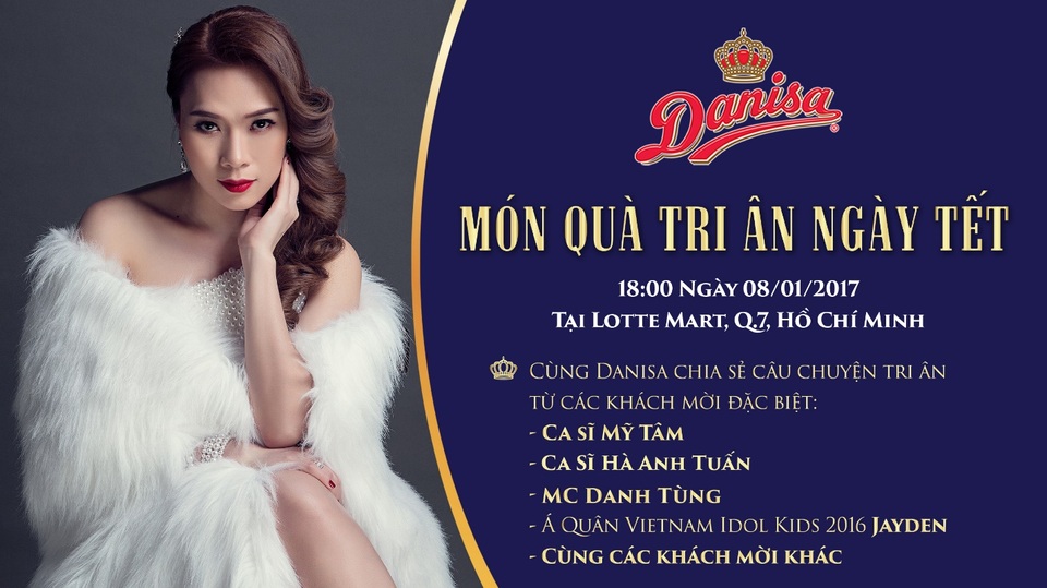 Lotte Mart tưng bừng đón Tết cùng các Diva nổi tiếng Việt Nam - 1 Lotte Mart tưng bừng đón Tết cùng các Diva nổi tiếng Việt Nam - 1