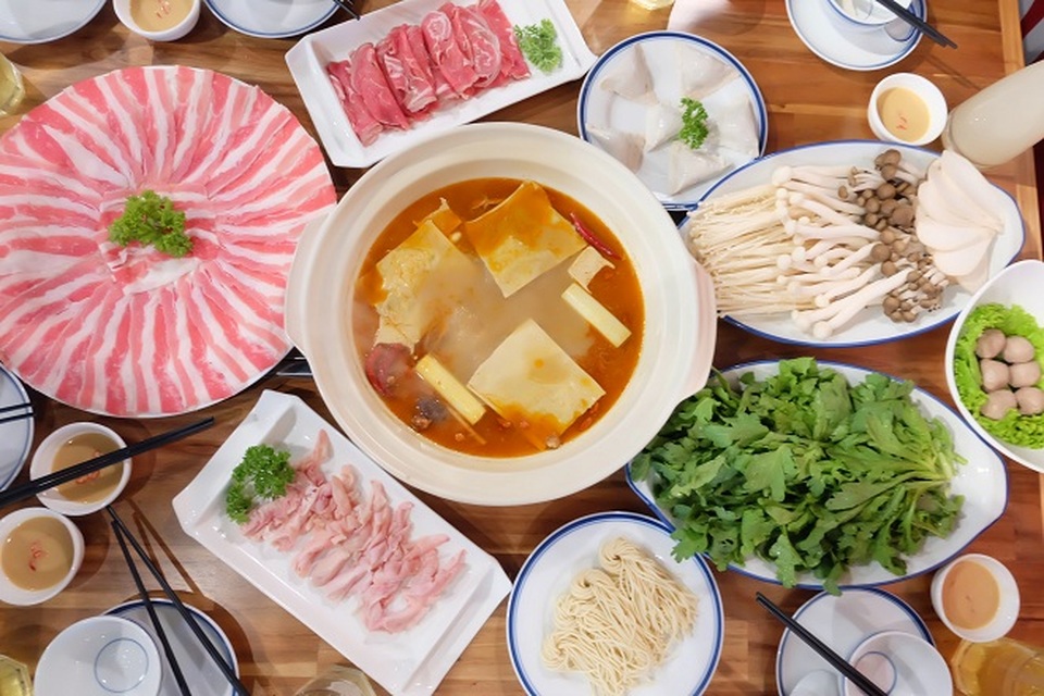 Khám phá công dụng “tái sinh dương khí” từ lẩu dê tại Sừng Quăn - Lẩu Dê Tứ Xuyên - 1 Khám phá công dụng “tái sinh dương khí” từ lẩu dê tại Sừng Quăn - Lẩu Dê Tứ Xuyên - 1