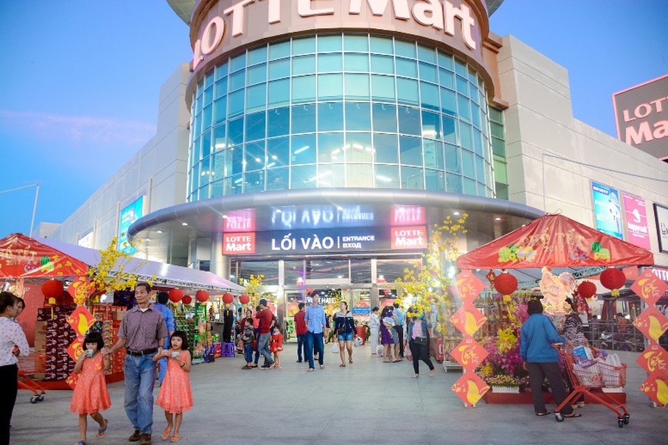 Mua sắm Tết, trúng nhà tiền tỉ cùng LOTTE Mart - 1 Mua sắm Tết, trúng nhà tiền tỉ cùng LOTTE Mart - 1