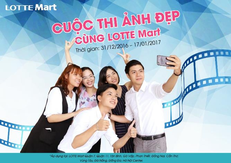 Mua sắm Tết, trúng nhà tiền tỉ cùng LOTTE Mart - 5 Mua sắm Tết, trúng nhà tiền tỉ cùng LOTTE Mart - 5