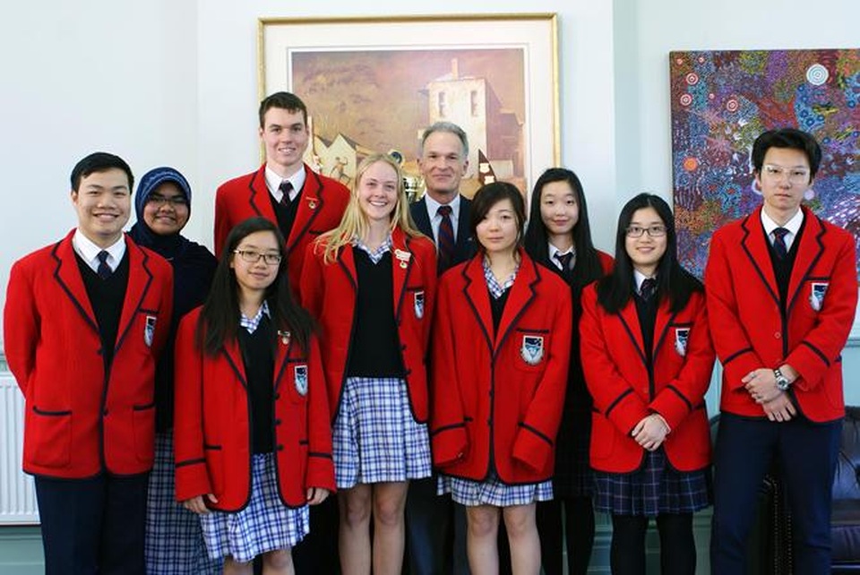 Du học trung học Úc để vào thẳng các trường đại học hàng đầu thế giới - 1 Ngày hội du học – Plan Your Global Future, sẽ diễn ra tại 2 thành phố lớn theo lịch trình như sau: