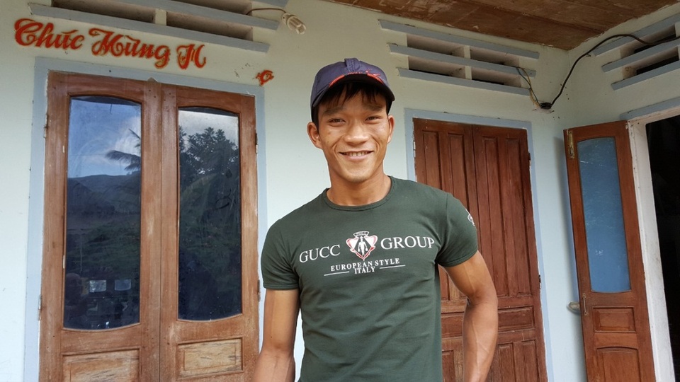 “Cái vui này sao nói hết bằng lời chị ơi… vì có bao giờ nghĩ rằng ông trời lại cho mình trúng quà tiền tỷ đâu”