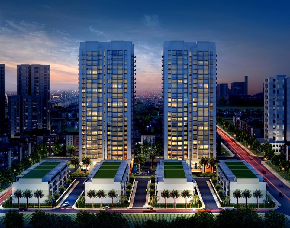 Khi căn hộ cạnh tranh bằng sự khác biệt - 1 Thống Nhất Complex chú trọng đầu tư nhiều tiện ích hiện đại