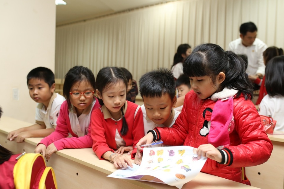 Chuẩn hóa dinh dưỡng học đường: Không chỉ trách nhiệm của nhà trường - 1 Chuẩn hóa dinh dưỡng học đường: Không chỉ trách nhiệm của nhà trường - 1