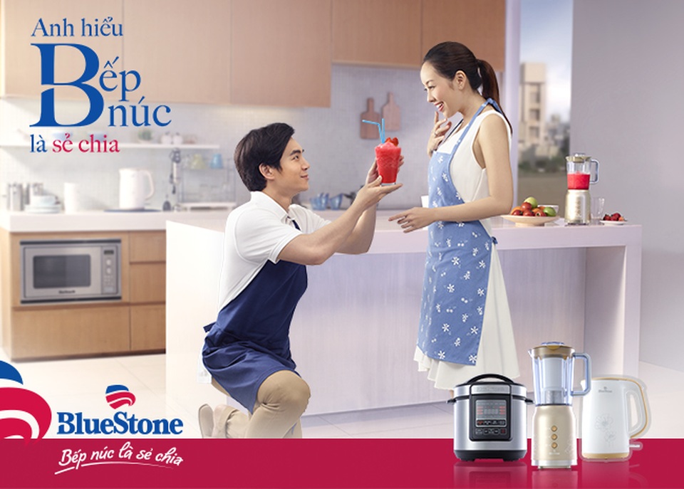 Anh Chánh Văn to gan phản đối chuyện “bắt” đàn ông vào bếp - 4 Anh Chánh Văn to gan phản đối chuyện “bắt” đàn ông vào bếp - 4