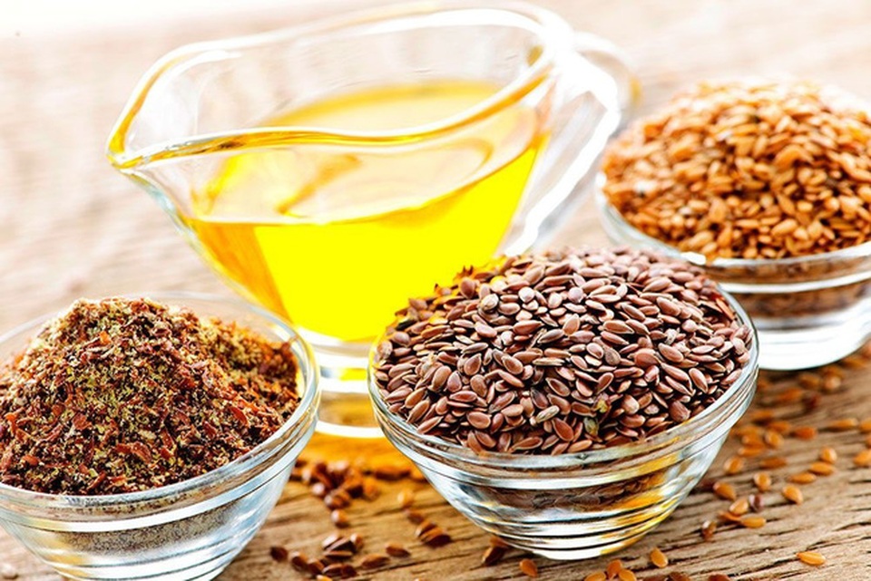 Những dưỡng chất và vitamin giúp bạn có trái tim khỏe mạnh - 3 Axit béo Omega-6 là một loại chất béo không bão hòa được tìm thấy trong dầu thực vật và các loại hạt.