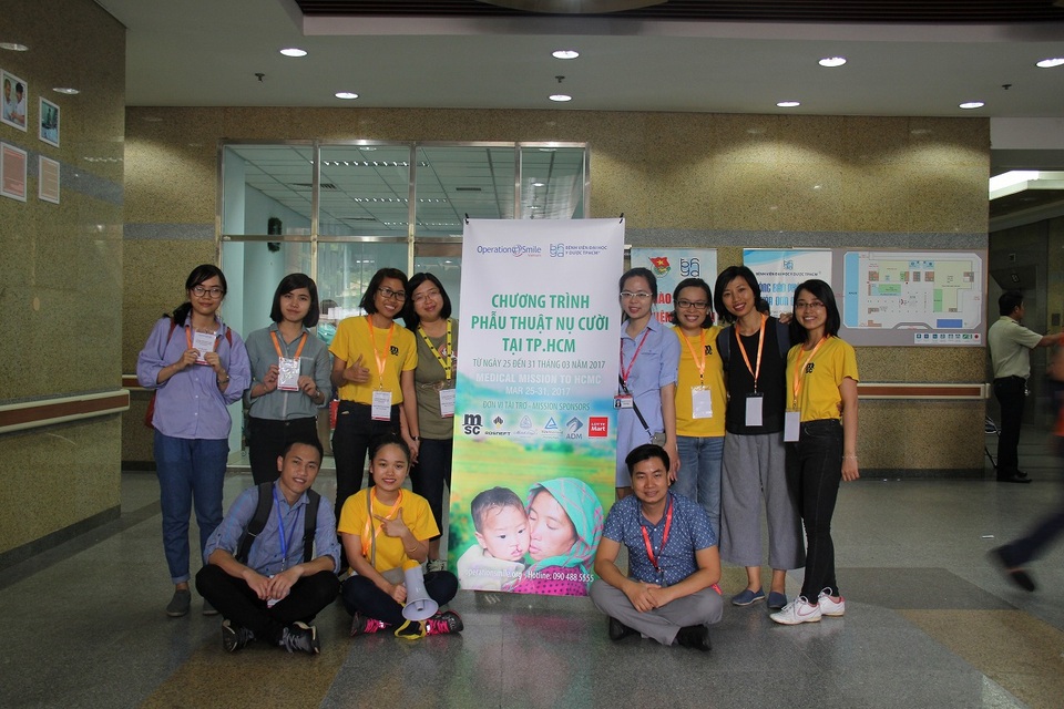 Lotte Mart đồng hành cùng Operation Smile Việt Nam giúp các em nhỏ hở hàm ếch - 5 LOTTE Mart cam kết sẽ tiếp tục đồng hành cùng chương trình phẫu thuật nụ cười trong thời gian tới