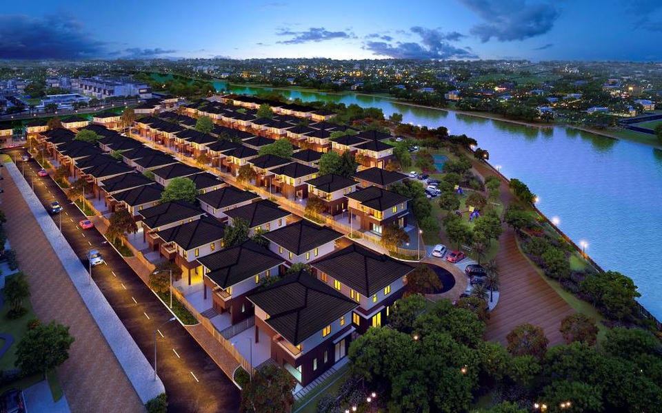 Biệt thự dự án – xu hướng ngày càng được ưa chuộng - 2 Valora Fuji được đầu tư hệ thống tiện ích nội khu “5 sao”