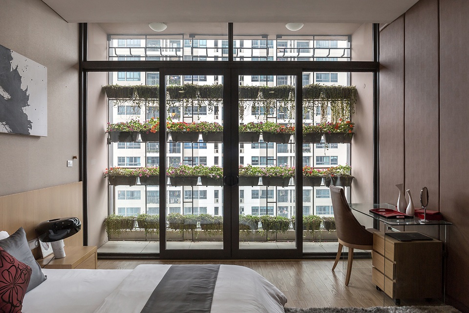 Giải pháp Building Envelope: Khoác tấm áo xanh bền vững cho mỗi ngôi nhà - 1 Dolphin Plaza với giải pháp Building Envelope – Công trình đoạt giải nhất Kiến trúc Quốc gia năm 2012