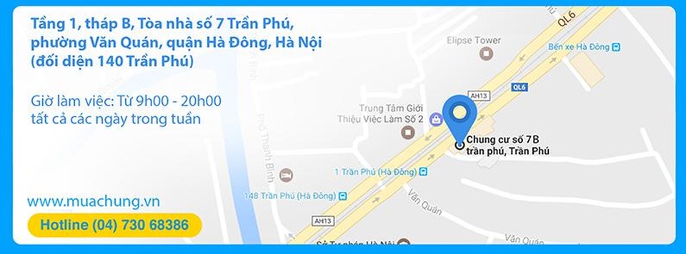 Bạn có tin không: Mua hàng chỉ với 1.000Đ tại cửa hàng Muachung Hà Đông - 3