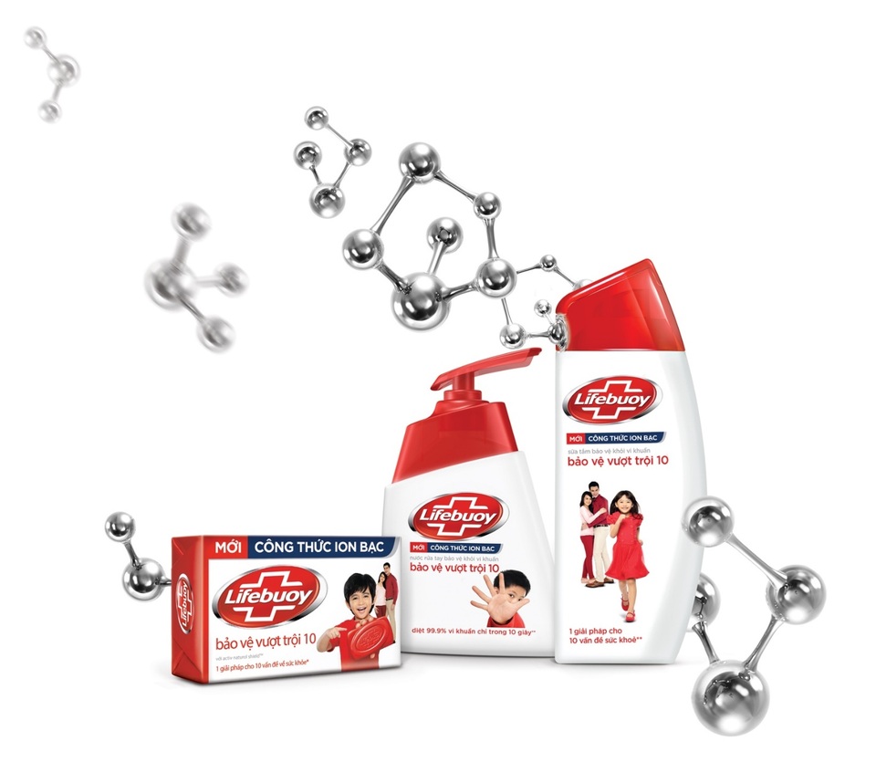 Xà phòng chứa ion bạc giúp bảo vệ cơ thể khỏi vi khuẩn gấp 10 lần - 2 Xà phòng chứa ion bạc giúp bảo vệ cơ thể khỏi vi khuẩn gấp 10 lần - 2