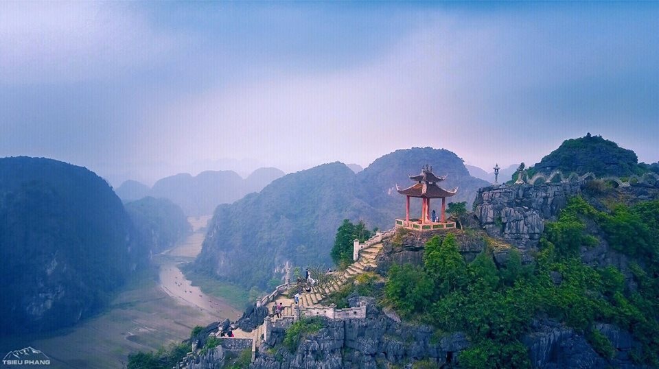 Kinh nghiệm du lịch Hang Múa – ‘Vạn lý trường thành’ Phiên bản Việt - 2