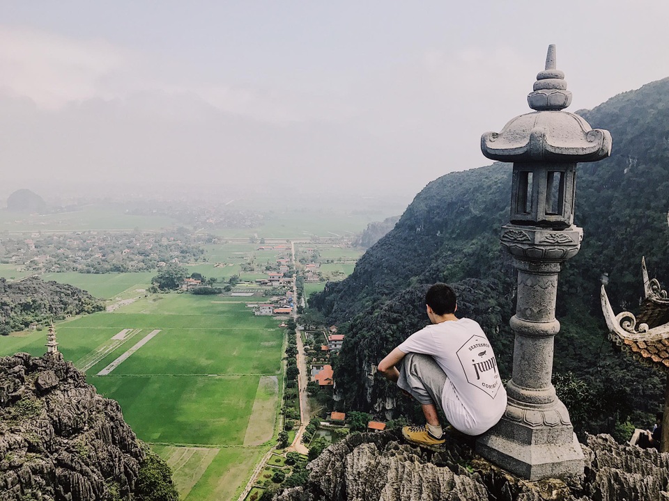 Kinh nghiệm du lịch Hang Múa – ‘Vạn lý trường thành’ Phiên bản Việt - 3