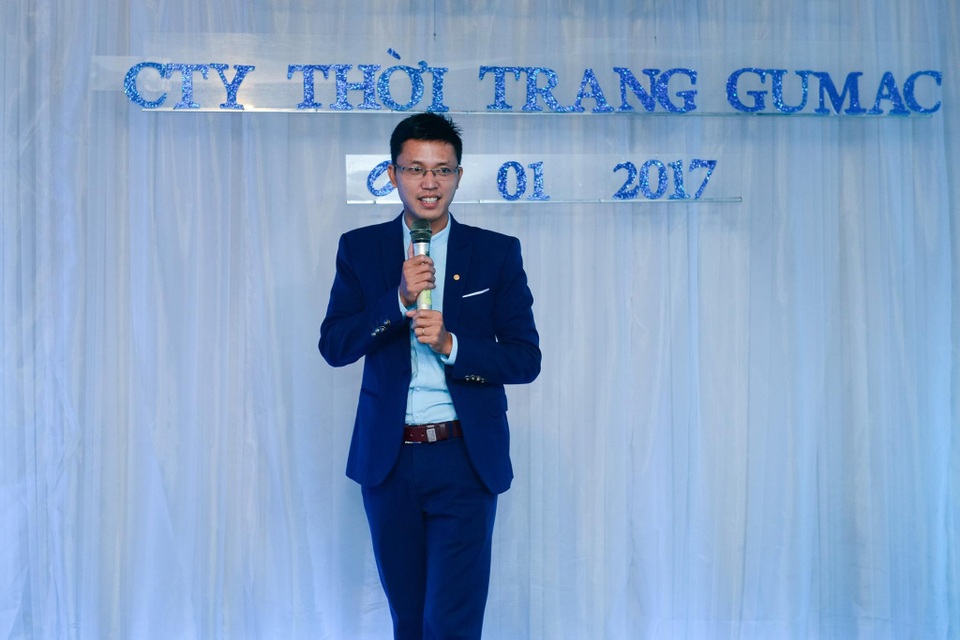CEO Lê Thành Vân - có tâm rồi sẽ có tầm - 1 CEO Lê Thành Vân - có tâm rồi sẽ có tầm - 1