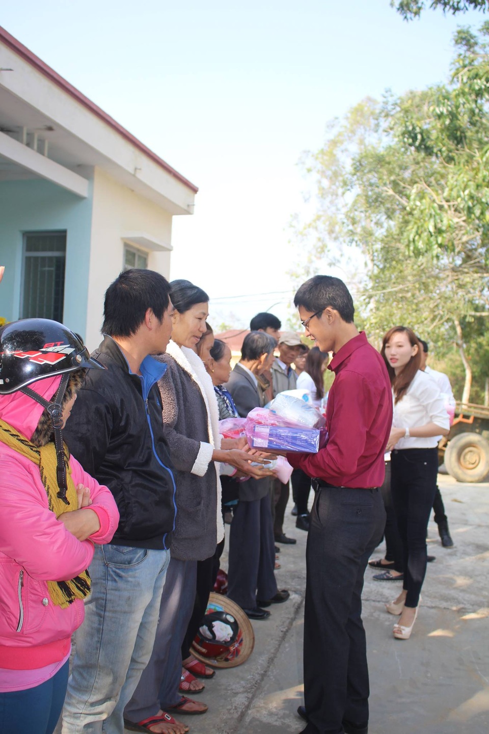 CEO Lê Thành Vân - có tâm rồi sẽ có tầm - 3 CEO Lê Thành Vân - có tâm rồi sẽ có tầm - 3