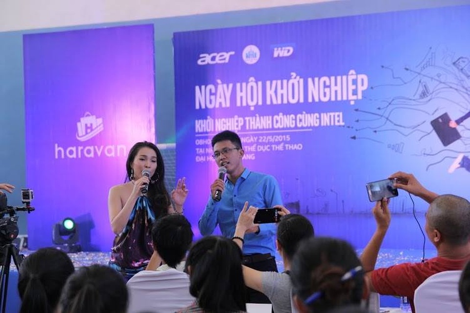CEO Lê Thành Vân - có tâm rồi sẽ có tầm - 6 CEO Lê Thành Vân - có tâm rồi sẽ có tầm - 6