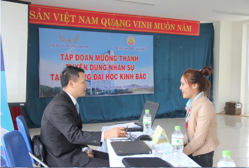 Du lịch khách sạn: Cha mẹ xin đừng cấm cản - 2 Tập đoàn Mường Thanh tuyển dụng nhân sự cho khách sạn