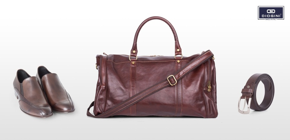 Diogini chuẩn bị khai trương showroom TTTM Artemis - 1 DIOGINI – Đồ da nam cao cấp – Made In Italy