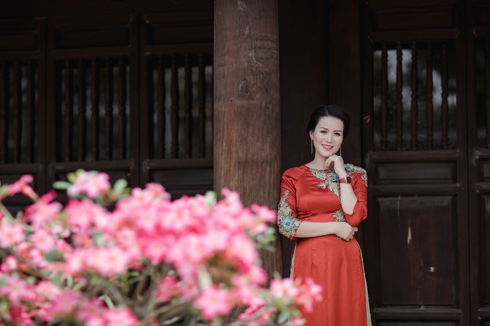 Thạc sĩ Phan Duyên - Người Mẹ hiền "ươm mầm" tài năng con trẻ - 3