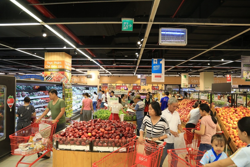 Lotte Mart khẳng định đầu tư dài hạn tại Việt Nam - 2 Lotte Mart khẳng định đầu tư dài hạn tại Việt Nam - 2
