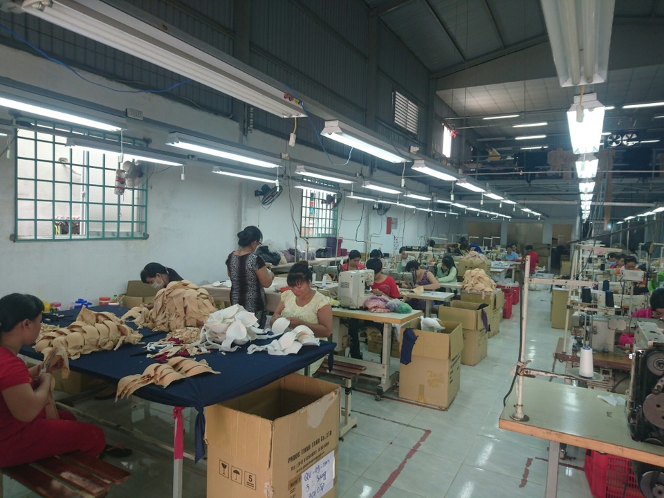 9x khởi nghiệp từ 600 nghìn đồng thành bà chủ xưởng đồ lót nữ với doanh thu lên 11 chữ số - 4 9x khởi nghiệp từ 600 nghìn đồng thành bà chủ xưởng đồ lót nữ với doanh thu lên 11 chữ số - 4