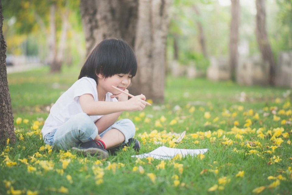 Chuyên gia tâm lý Tô Nhi A:  “Thiên nhiên chính là ngôi trường chất lượng cao để trẻ học sáng tạo!” - 3
