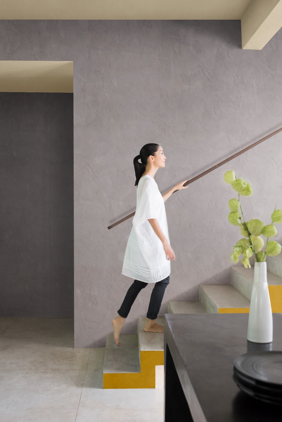 Cảm nhận vẻ đẹp sang trọng và lộng lẫy từ hiệu ứng đá cẩm thạch - 1 Cảm nhận vẻ đẹp sang trọng và lộng lẫy từ hiệu ứng đá cẩm thạch - 1