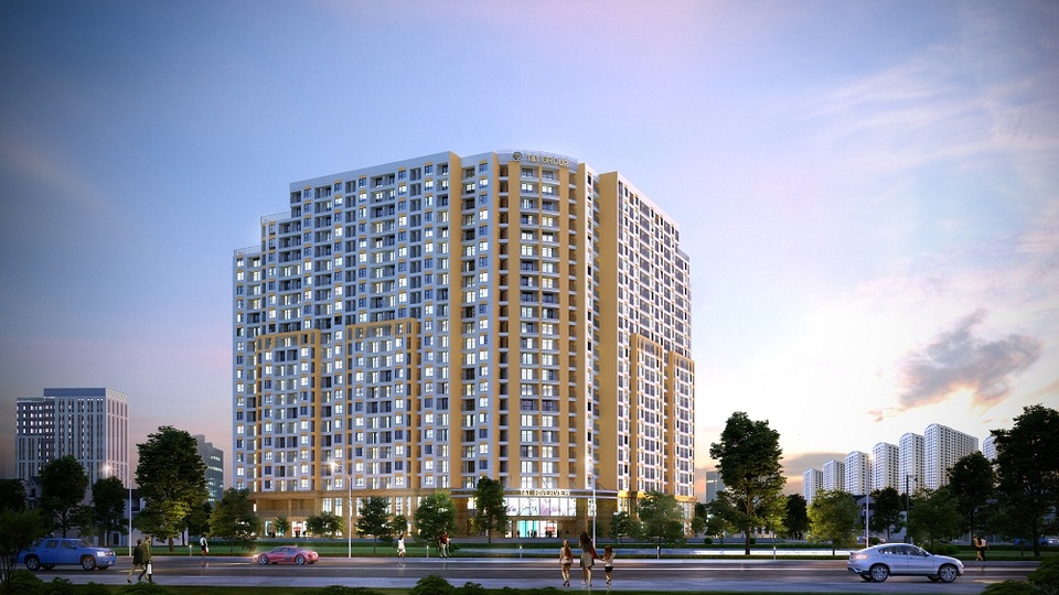 Bất động sản giá trị thực “lên ngôi” - 2 Dự án T&T Riverview – xây xong mới mở bán