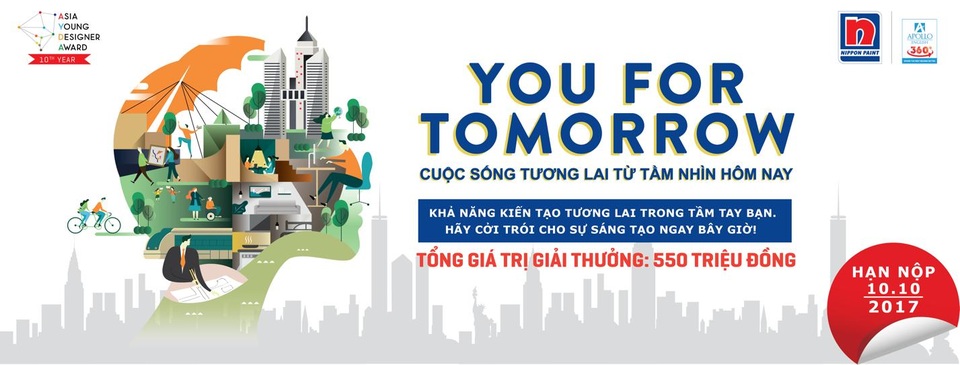Cuộc thi quy mô châu Á cho sinh viên ngành Kiến trúc và Nội thất trở lại với chủ đề độc đáo - 2 Cuộc thi quy mô châu Á cho sinh viên ngành Kiến trúc và Nội thất trở lại với chủ đề độc đáo - 2