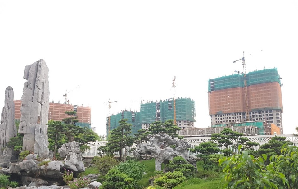 Thủ tục pháp lý cần thiết giúp tránh rủi ro khi mua nhà - 3
Dự án Gelexia hiện đang vượt tiến độ 2 tháng