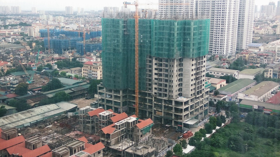 Thanh Xuân Complex được khẳng định làm đúng luật, sau khi liên tiếp nhận hai kết luận thanh tra - 2 Dự kiến toàn bộ dự án sẽ hoàn thành và bàn giao vào tháng 6/2018