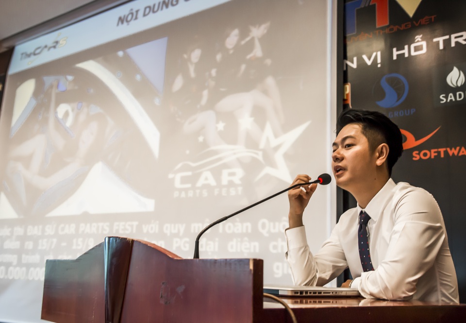 Car Parts Fest - Lễ hội ô tô nhiều điểm mới lạ chưa từng có ở Việt Nam - 3 Car Parts Fest - Lễ hội ô tô nhiều điểm mới lạ chưa từng có ở Việt Nam - 3
